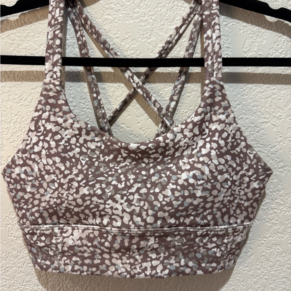 Balance Collection Criss-Cross Sports Bra